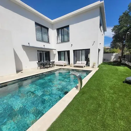 Aigue Marine - Piscine Chauffee Villa *