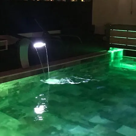 Aigue Marine - Piscine Chauffee Villa